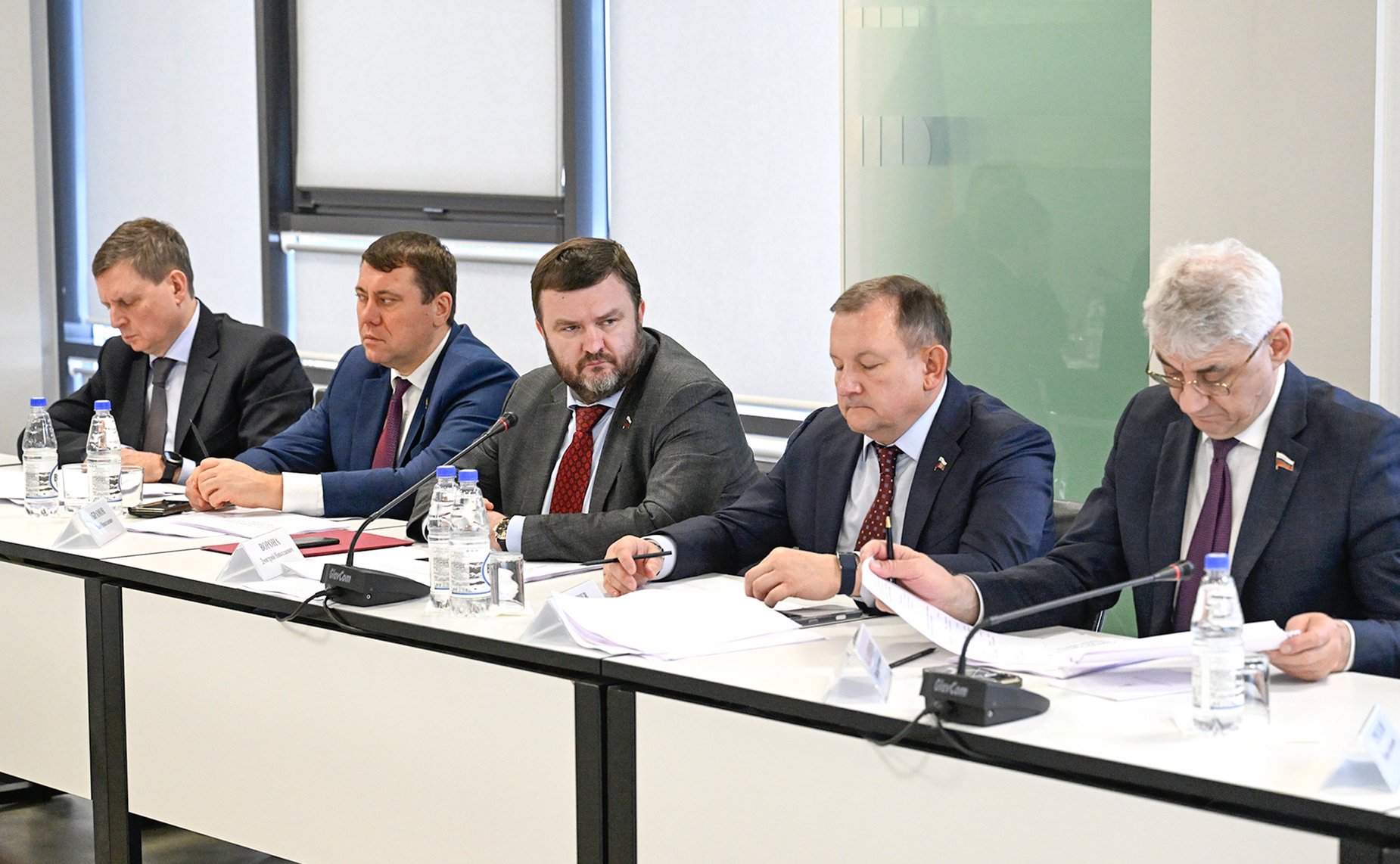 Выездное Совещание Комитета Совета Федерации по экономической политике «Проект «Производительность труда» — региональный аспект и возможности для расширения применения»