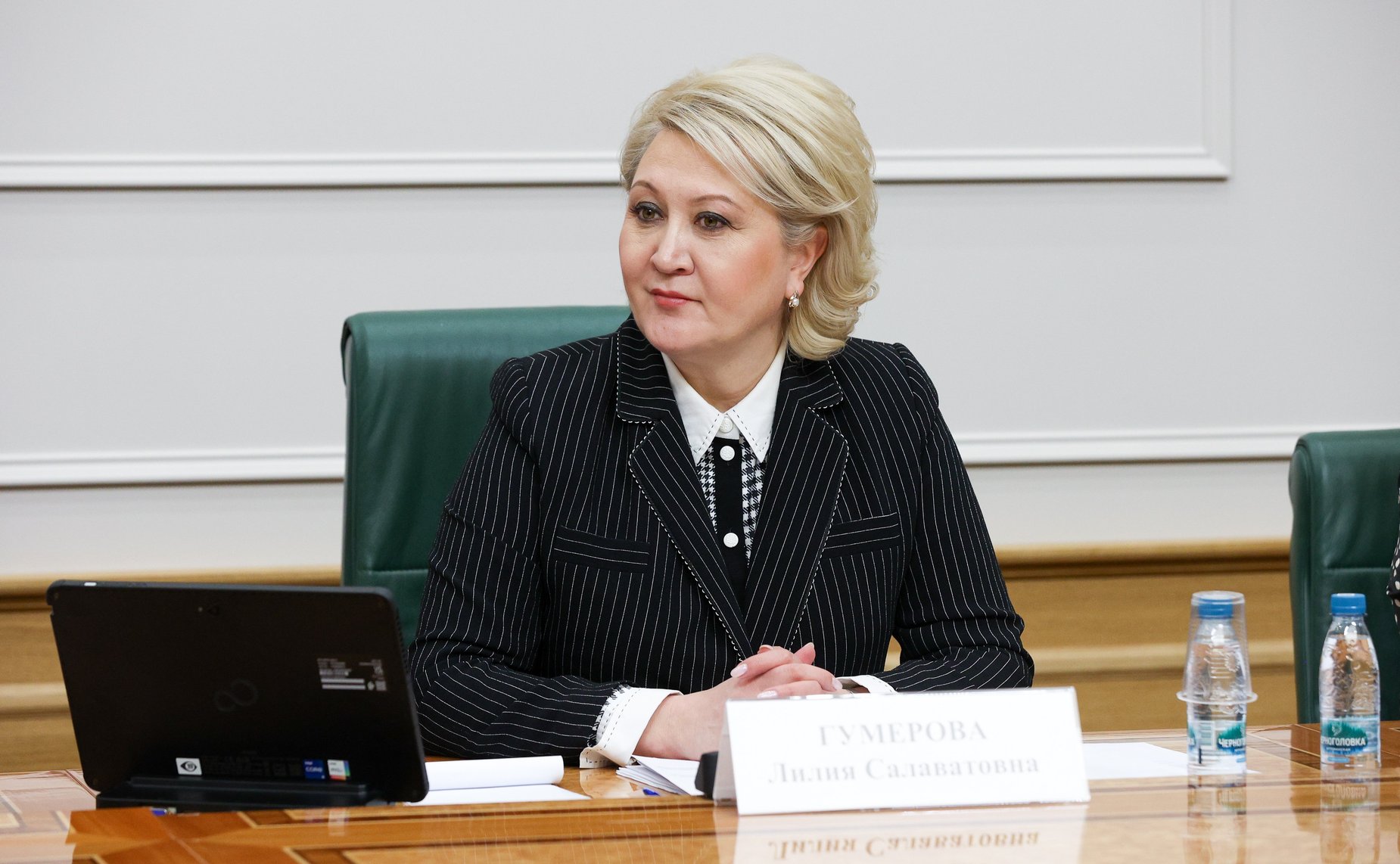 Лилия Гумерова