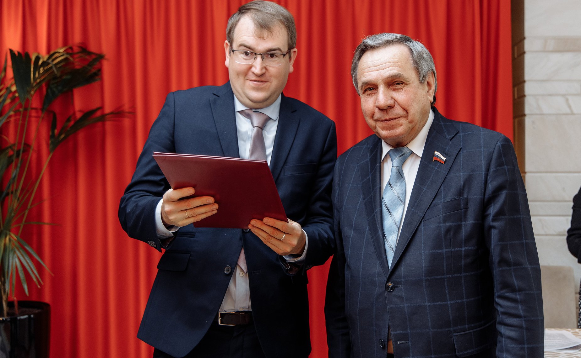 Владимир Городецкий принял участие в работе Экспертного Совета Союза российских городов