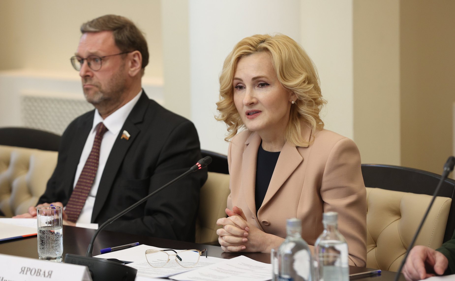 Заседание Научно-консультативного совета при парламентской Комиссии по расследованию обстоятельств, связанных с созданием американскими специалистами биологических лабораторий на территории Украины