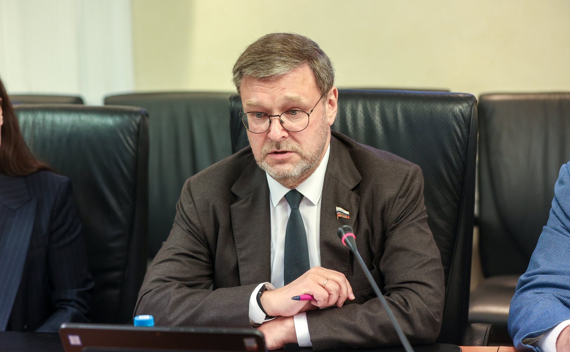 Константин Косачев