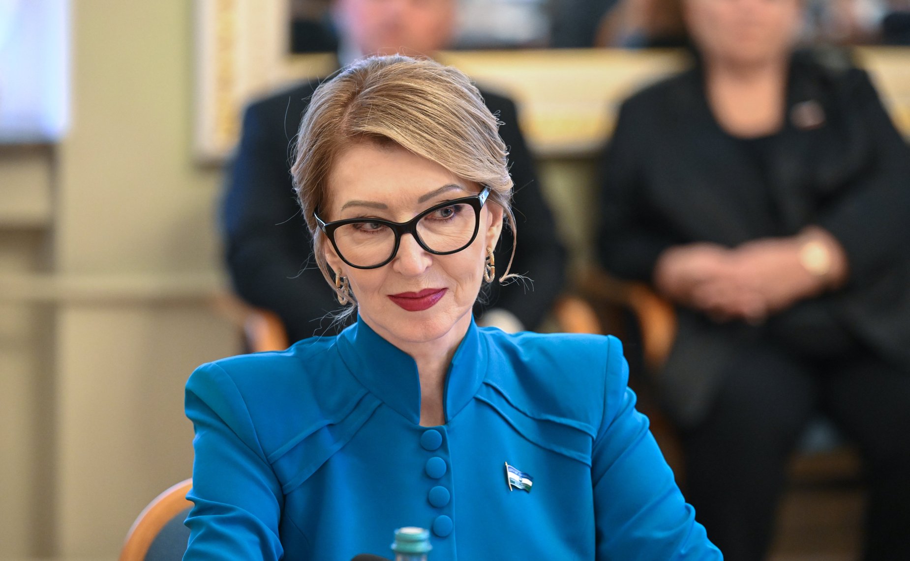 Комиссия Совета законодателей по вопросам социальной политики