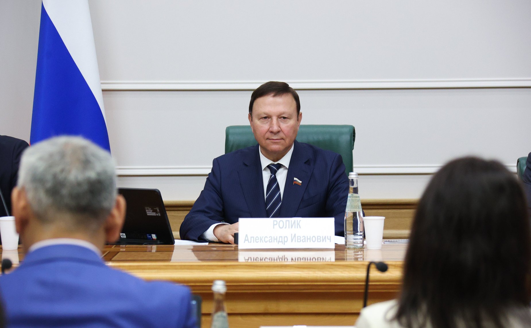 Александр Ролик
