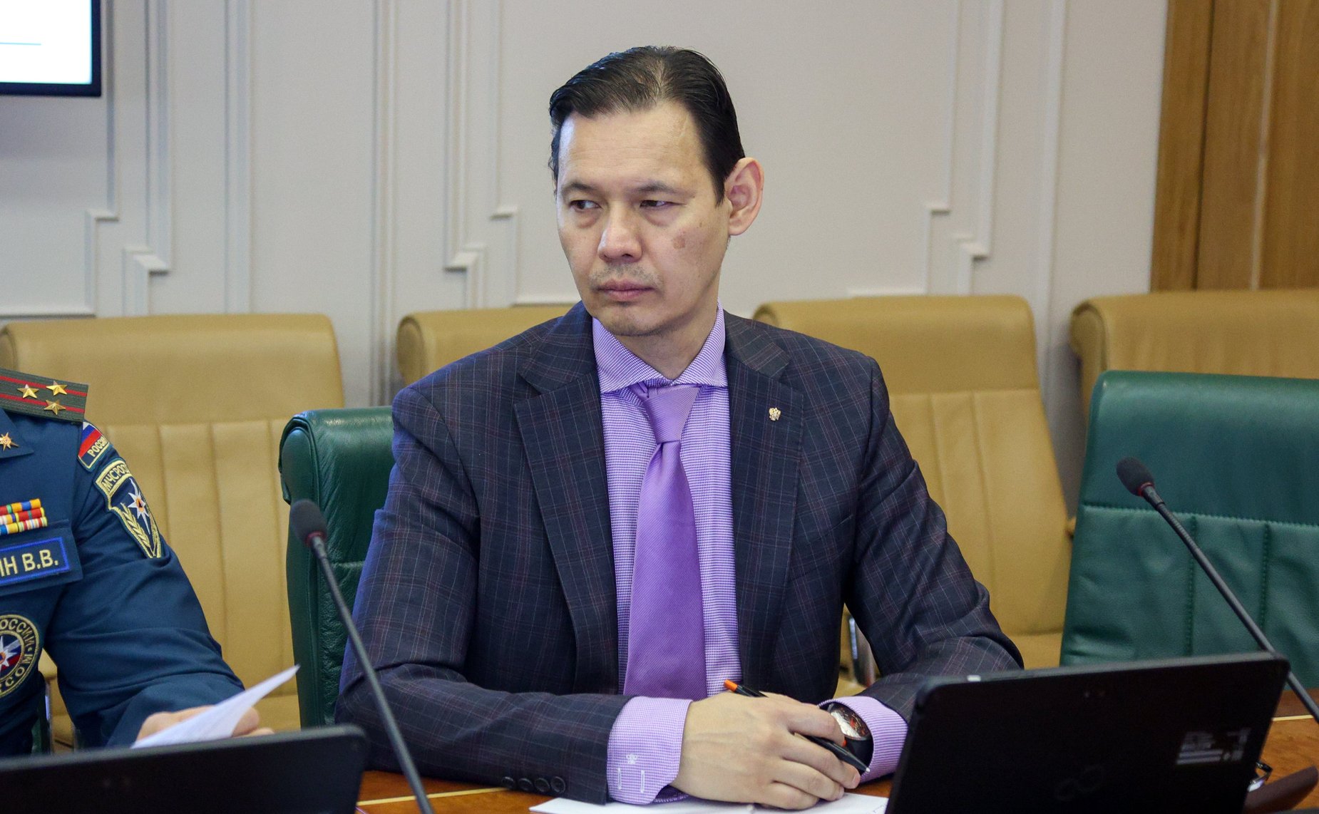 Круглый стол Комитета Совета Федерации по экономической политике «Государственная поддержка обеспечения безопасности критической инфраструктуры стратегических предприятий Российской Федерации»