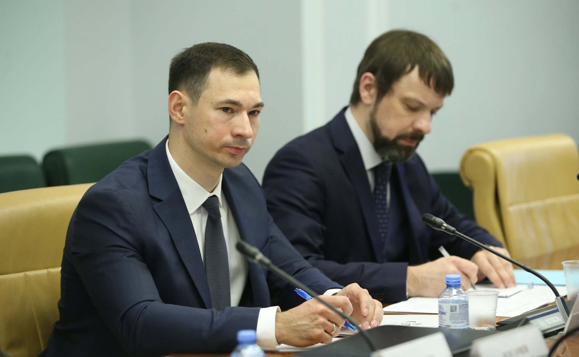Совещание Комитета СФ по международным делам совместно с Комитетом СФ по обороне и безопасности