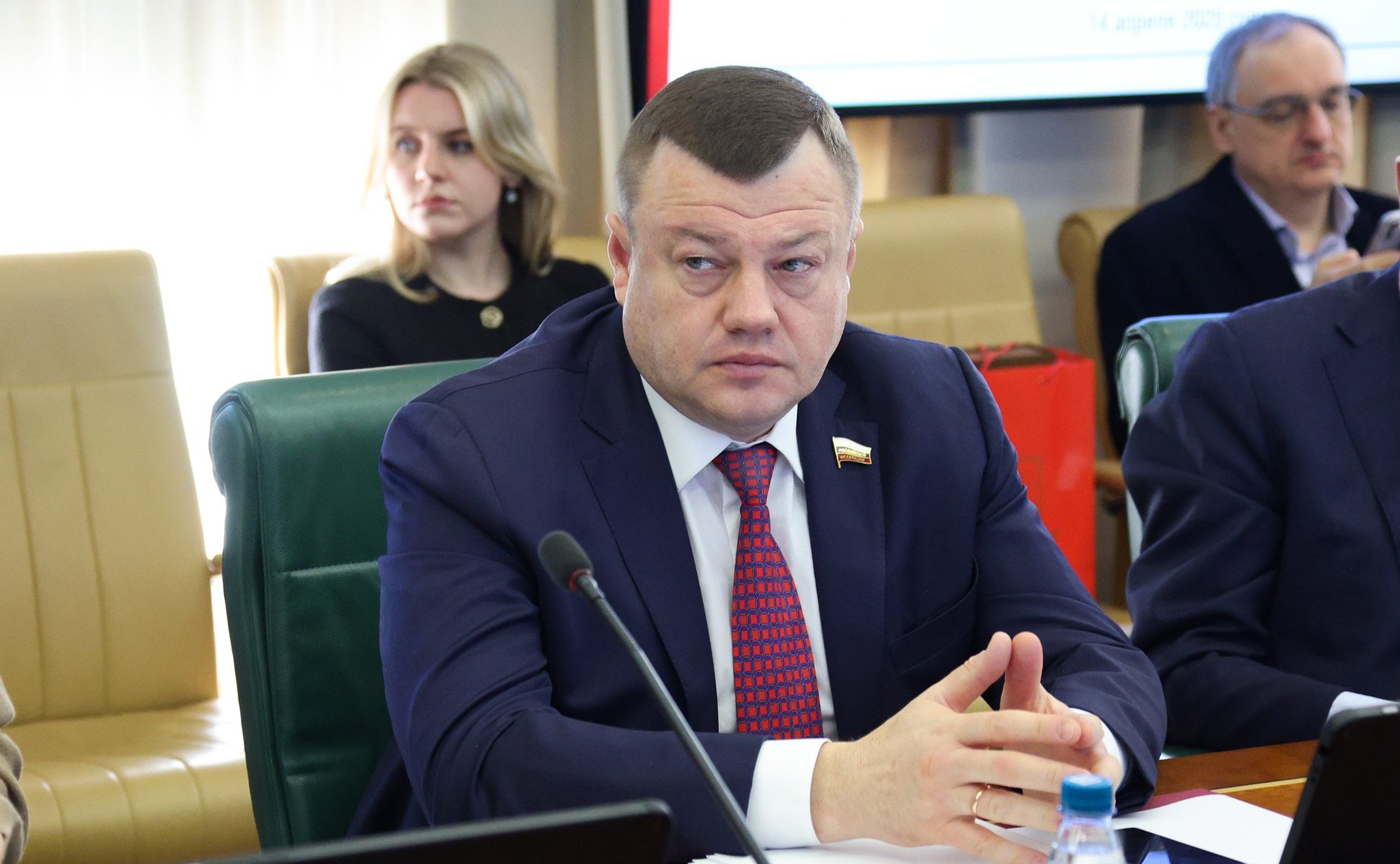 Александр Никитин