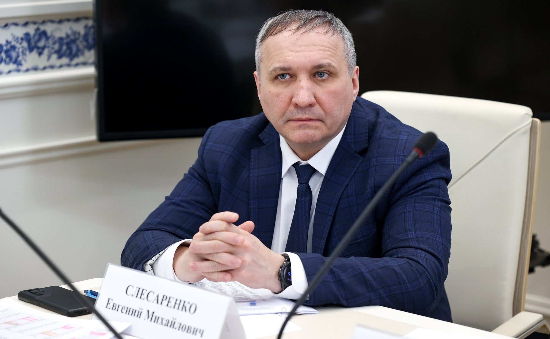 Совещание по вопросу обеспечения безопасности образовательных организаций