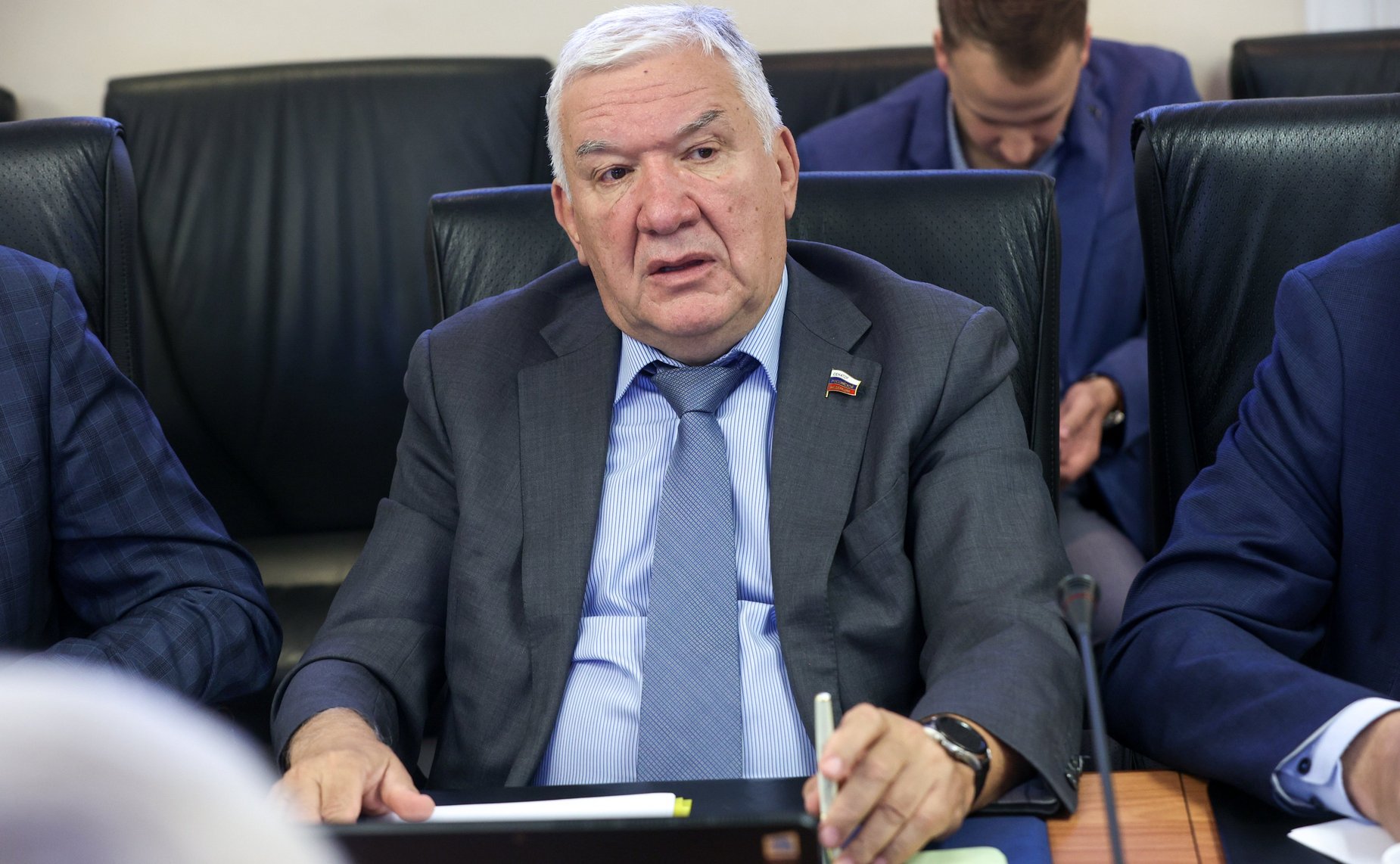 Михаил Белоусов