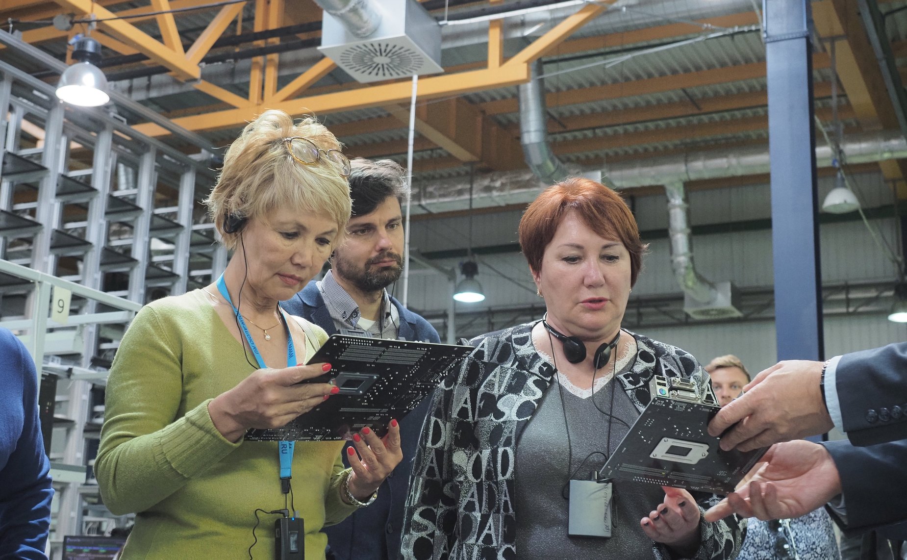 В Калужской области состоялось выездное заседание Комитета СФ по бюджету и финансовым рынкам