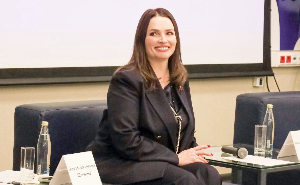 Ольга Щетинина