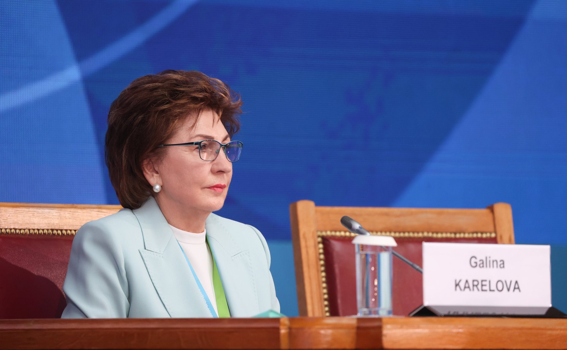 Галина Карелова