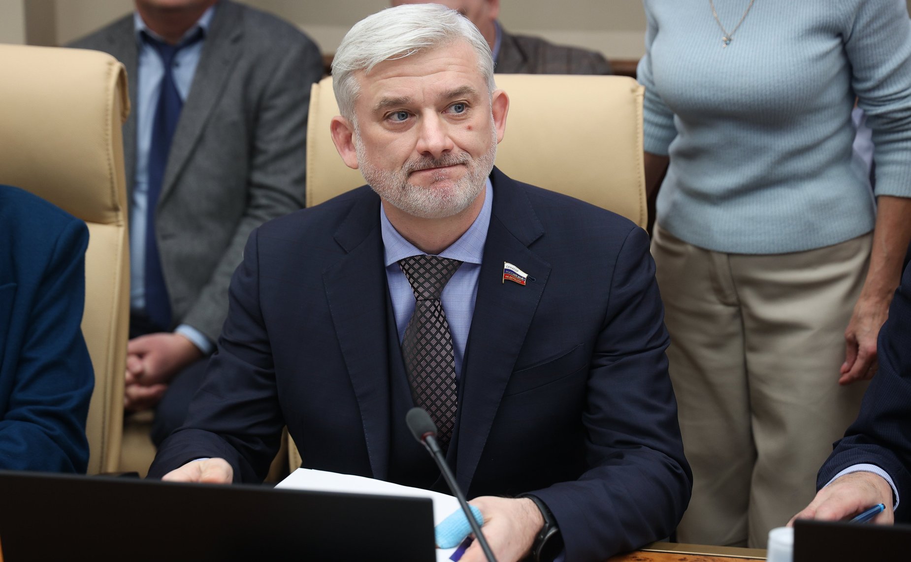 Евгений Дитрих