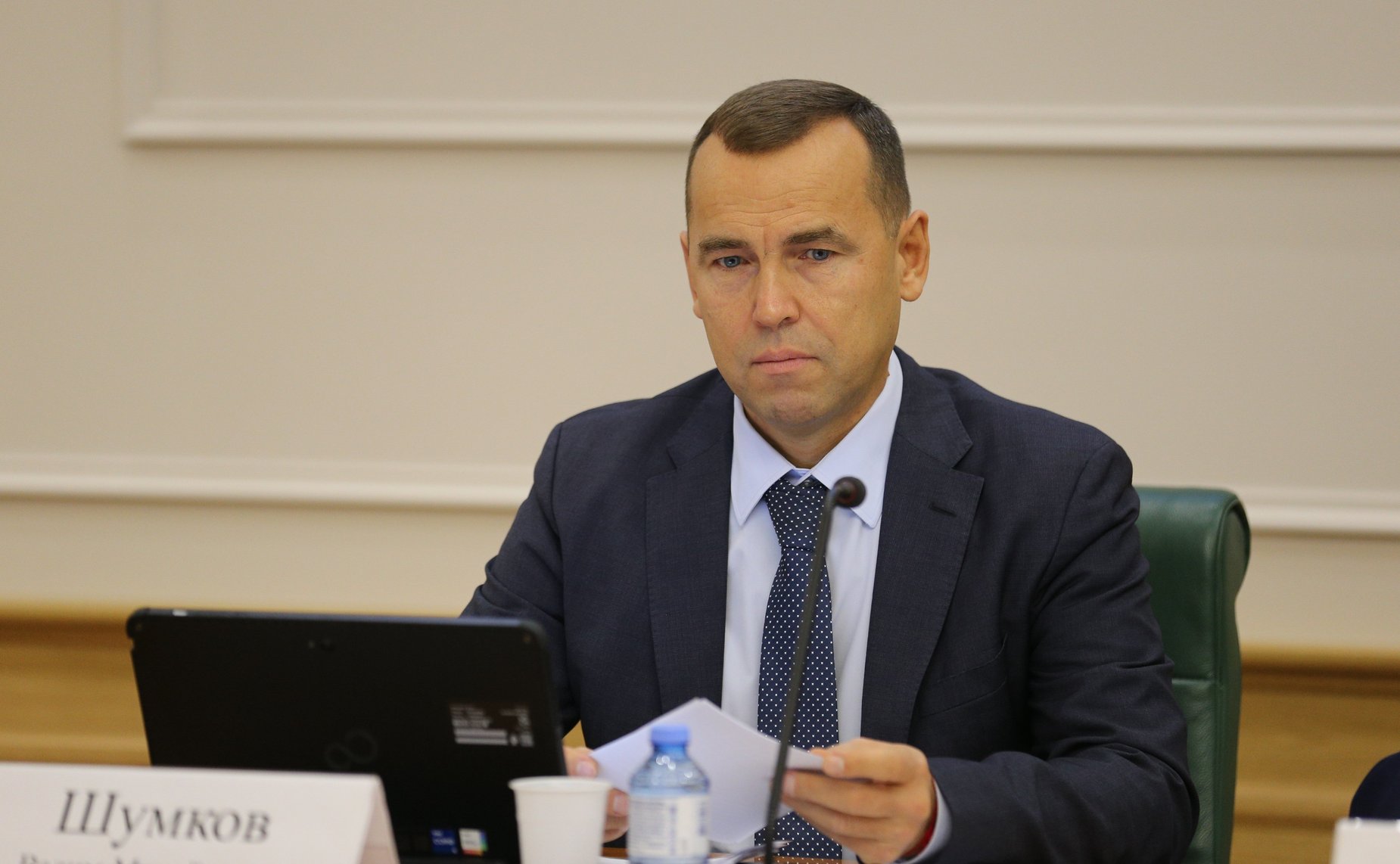 Расширенное заседание Комитета СФ по бюджету и финансовым рынкам