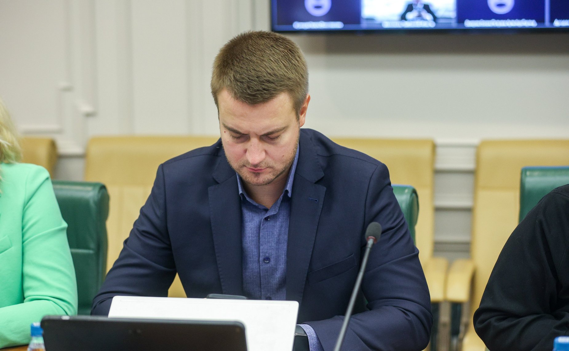 Круглый стол на тему «О совершенствовании законодательства о сельскохозяйственной кооперации в Российской Федерации»