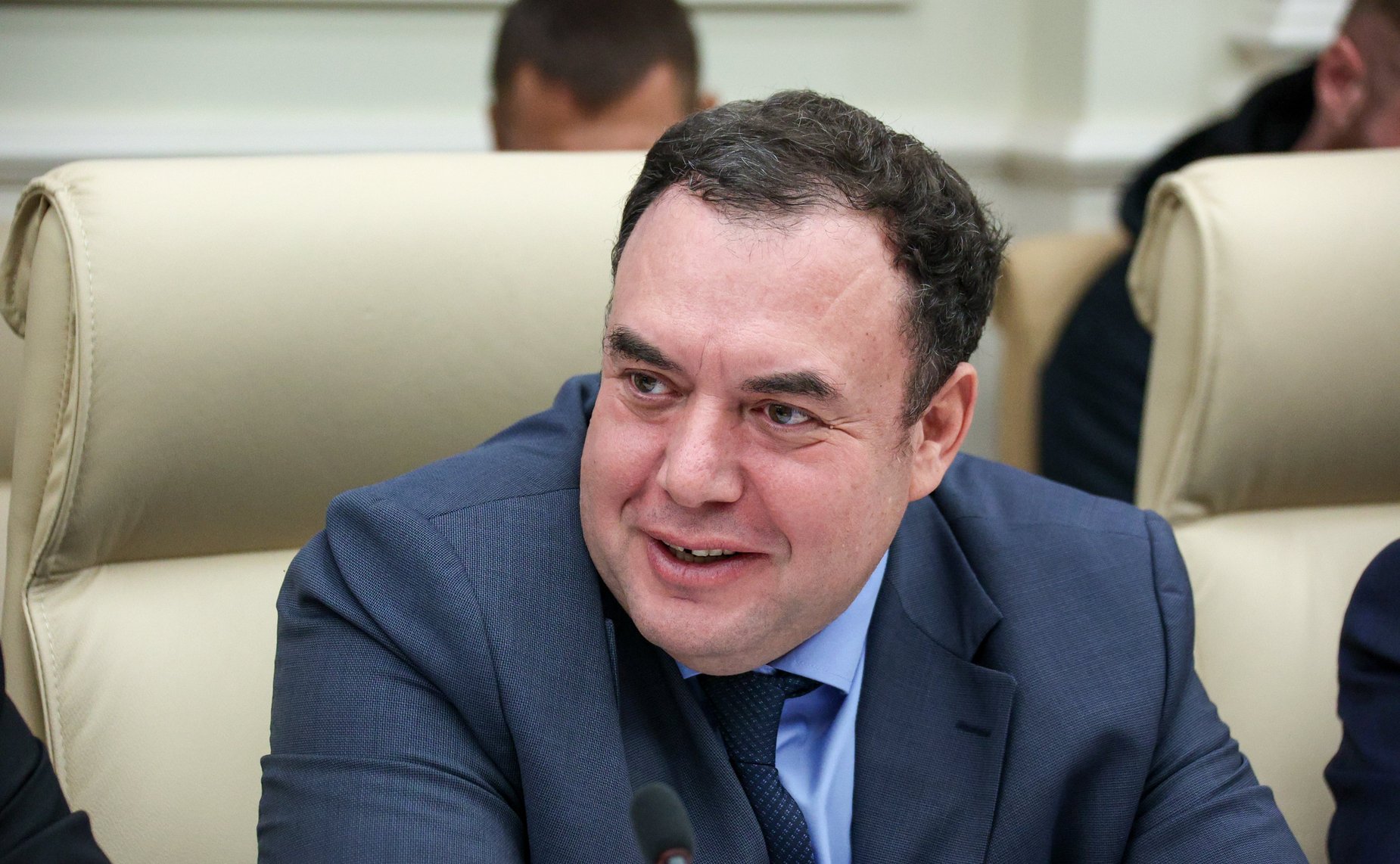 Заседание Комиссии Совета Федерации по защите государственного суверенитета и предотвращению вмешательства во внутренние дела Российской Федерации