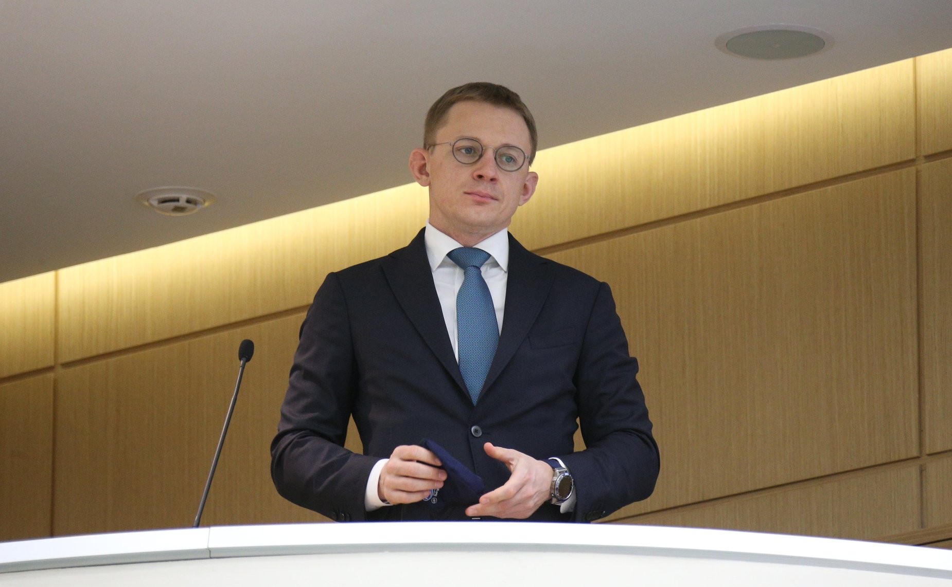 500-е заседание Совета Федерации