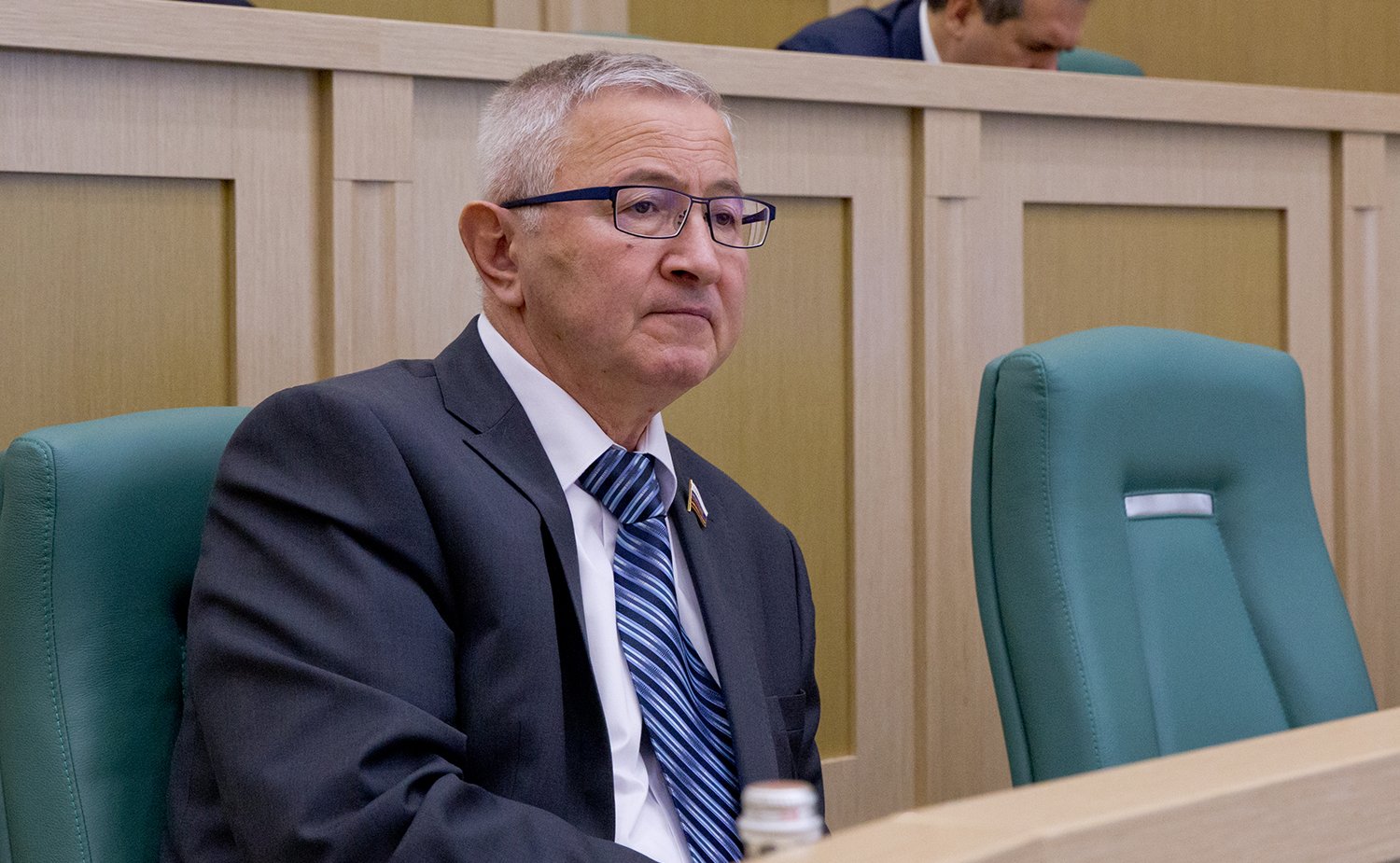 343-е заседание Дидигов СФ-32