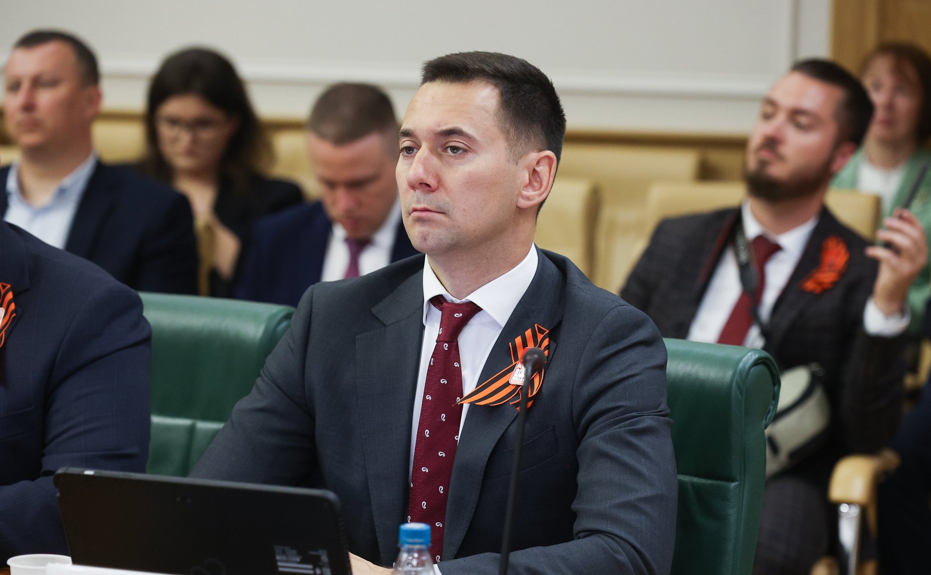 Расширенное заседание Комитета СФ по конституционному законодательству и государственному строительству (в рамках Дней Волгоградской области в Совете Федерации)