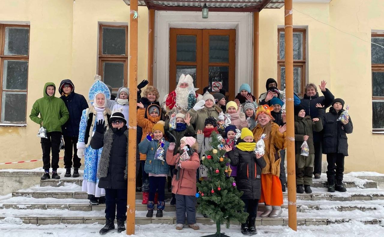 Нина Куликовских встретилась с педагогами Каснянской общеобразовательной школы