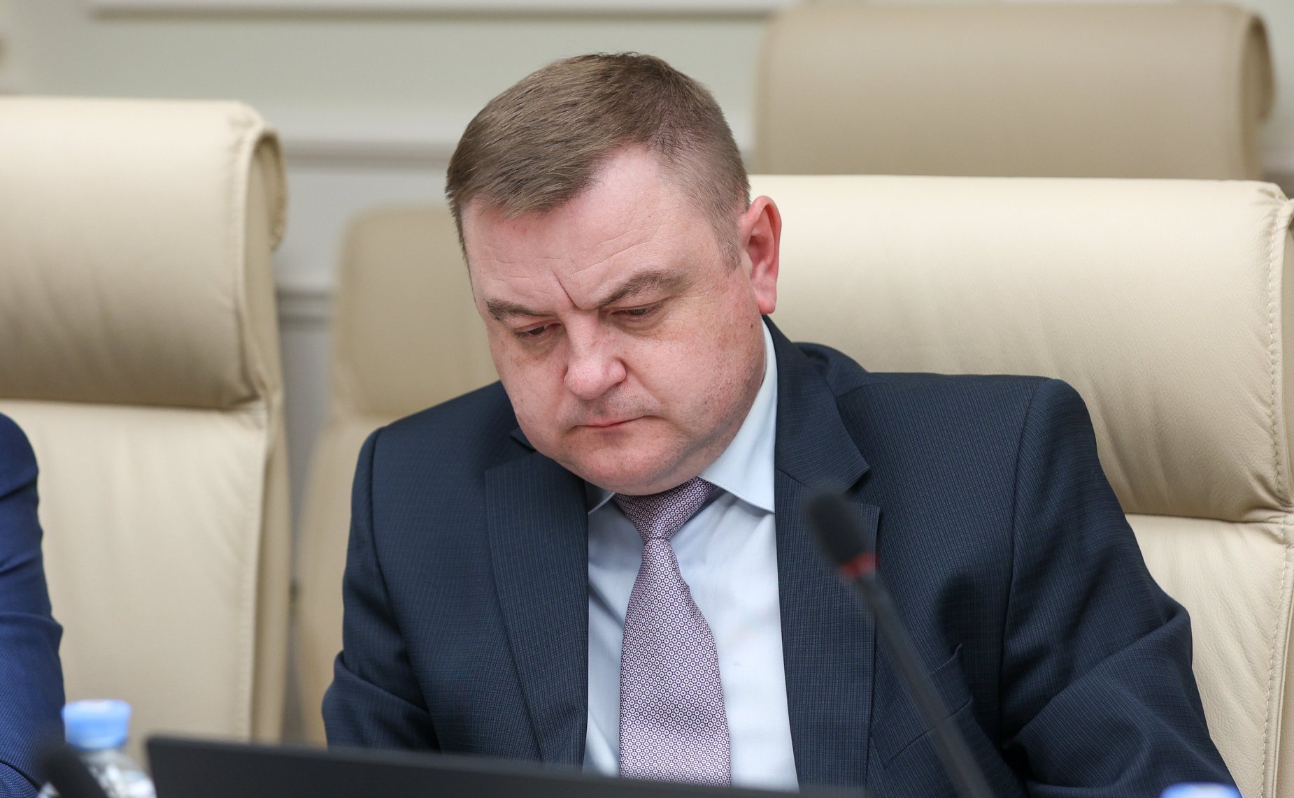 Расширенное совещание по организации хаджа 2026 года