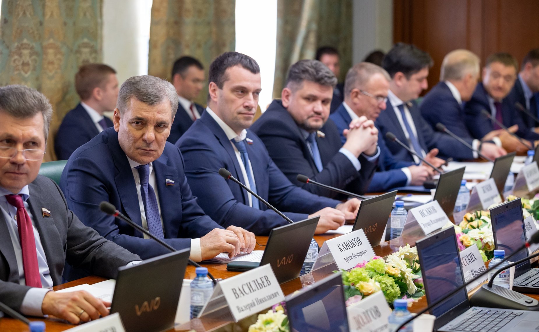 Заседание Комитета СФ по экономической политике