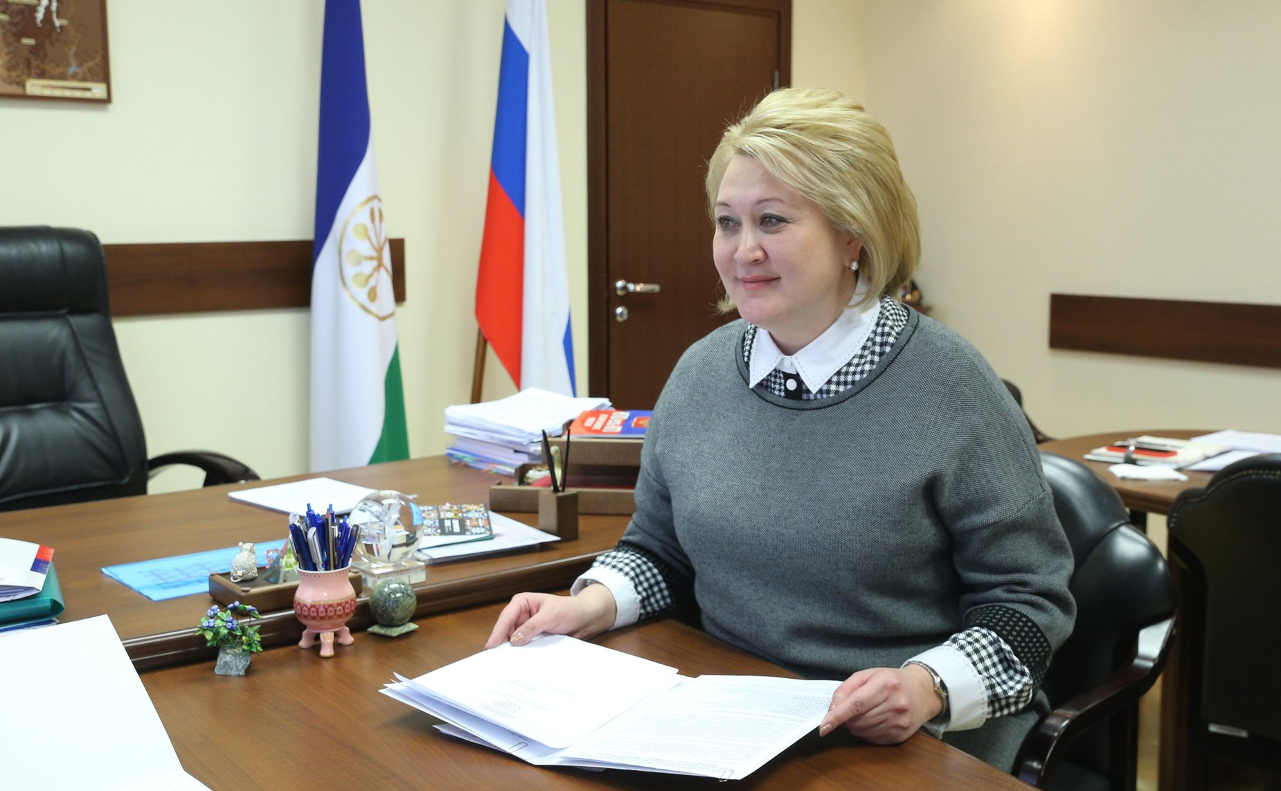 Лилия Гумерова