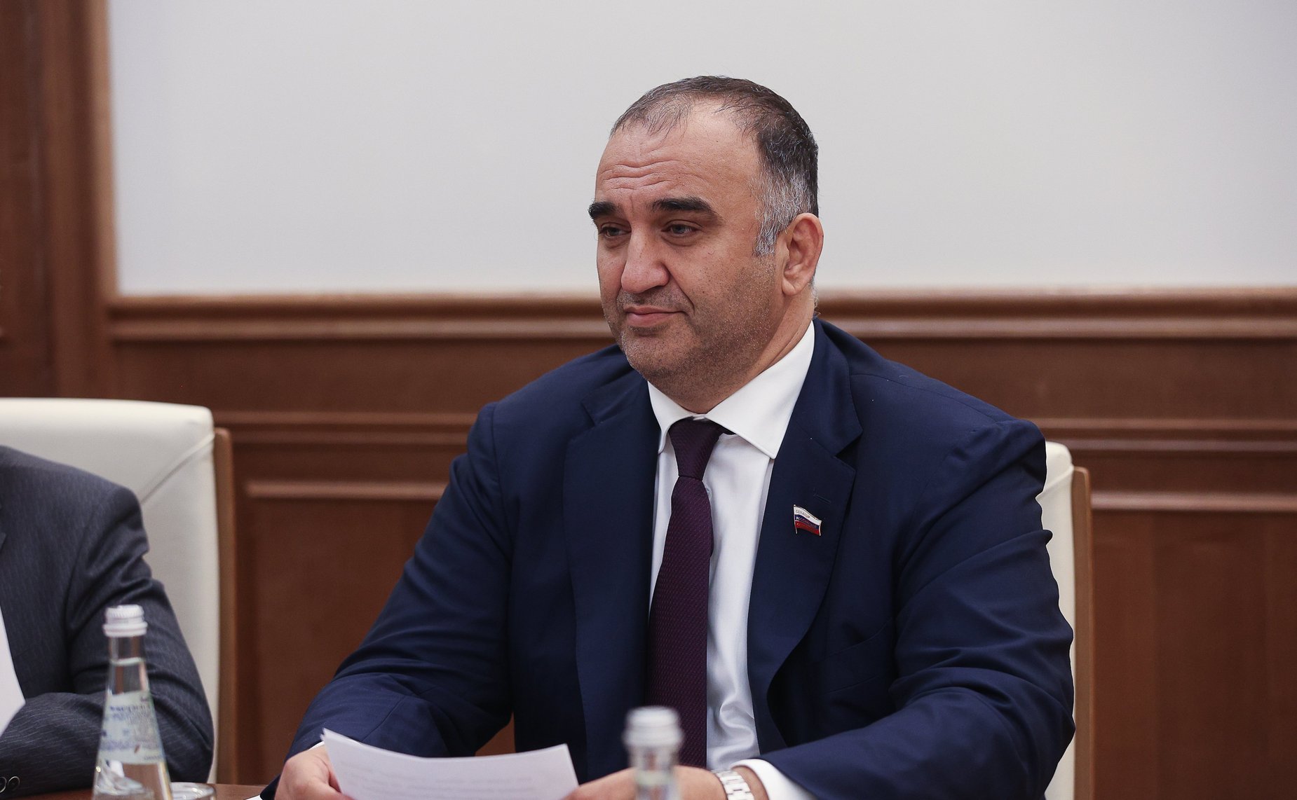 Мохмад Ахмадов