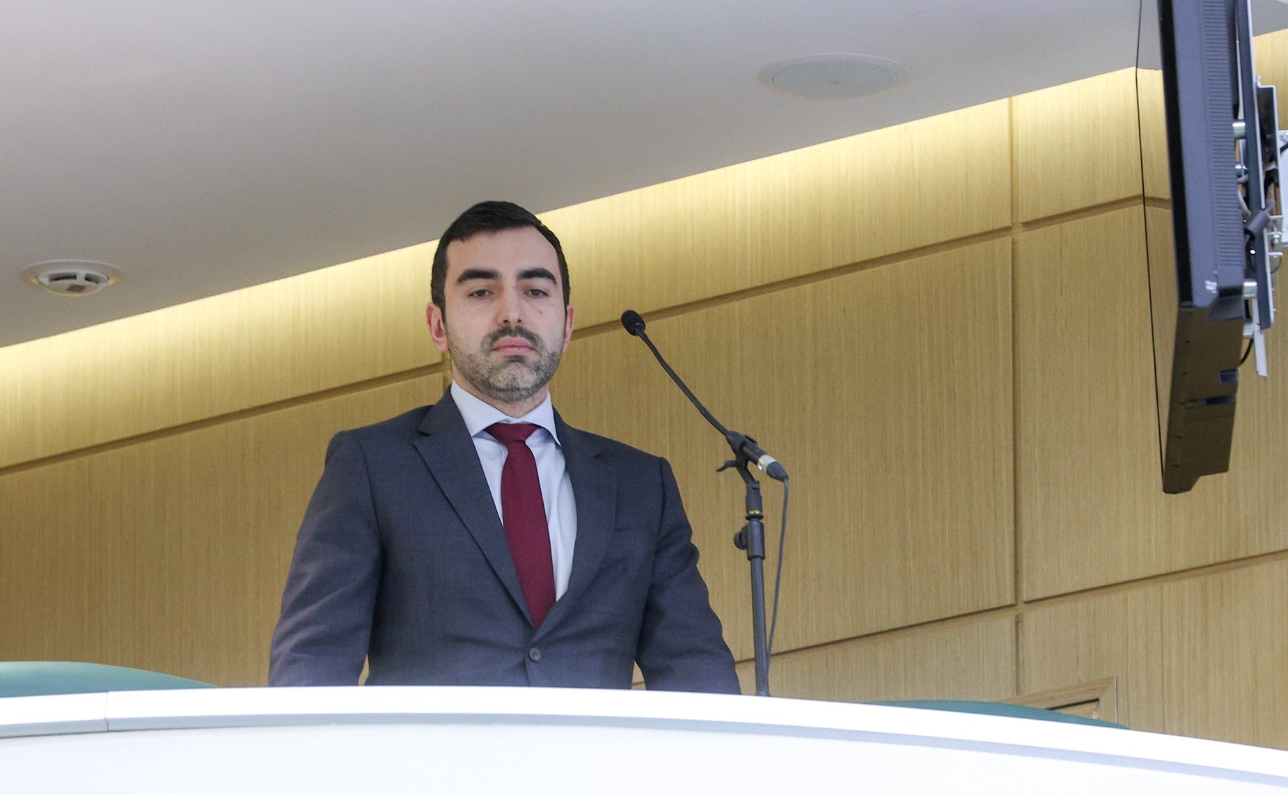 604-е заседание Совета Федерации