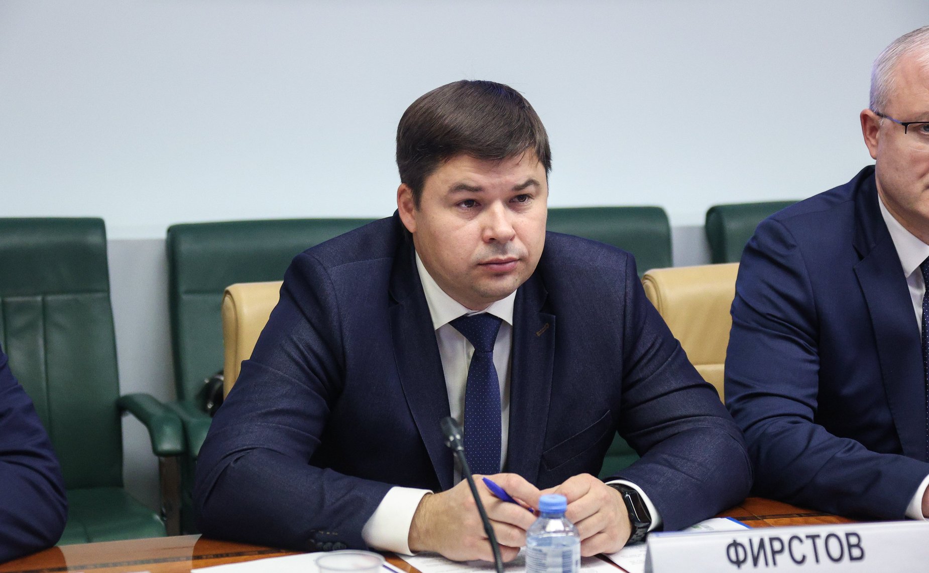 Совещание Комитета по федеративному устройству, региональной политике, МСУ и делам Севера «Проблемы импортозамещения и наращивание отечественного промышленного производства лифтов»