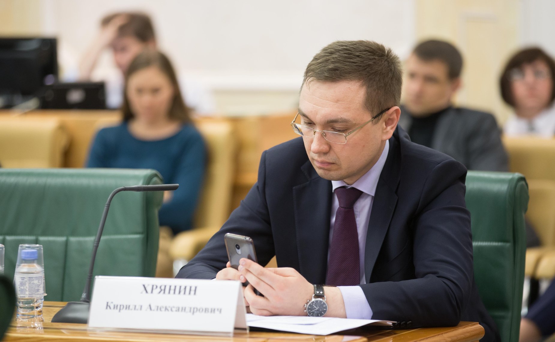 «Круглый стол» Комитета СФ по конституционному законодательству и государственному строительству