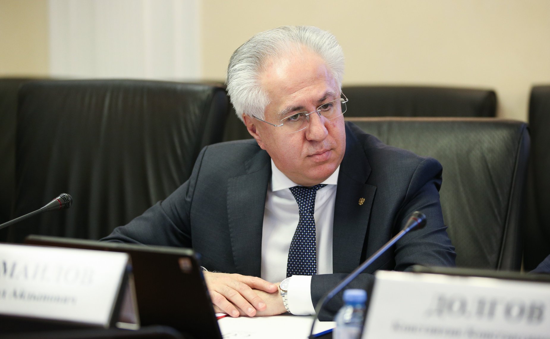 «Круглый стол» Комитета СФ по экономической политике