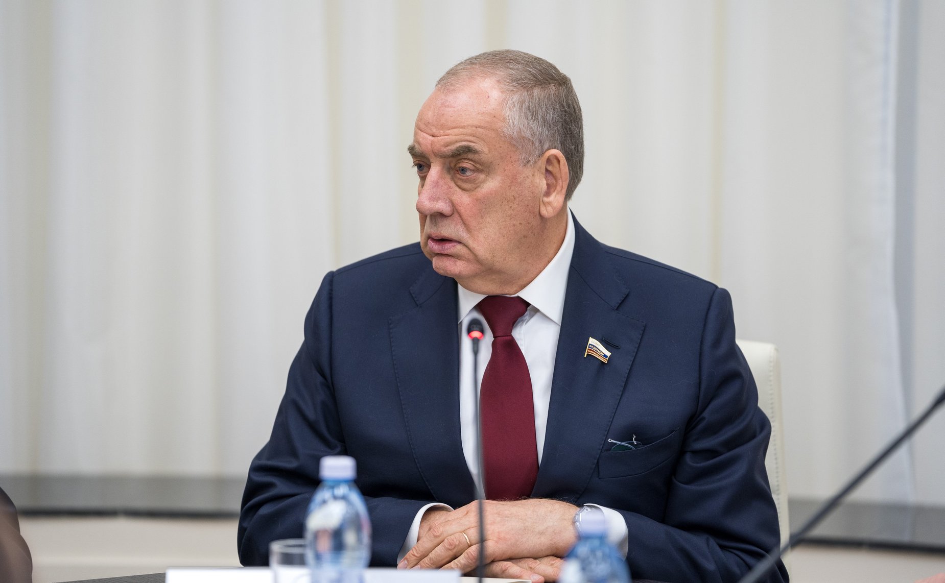 Сергей Митин принял участие в заседании заседание Общественного совета при Россельхознадзоре