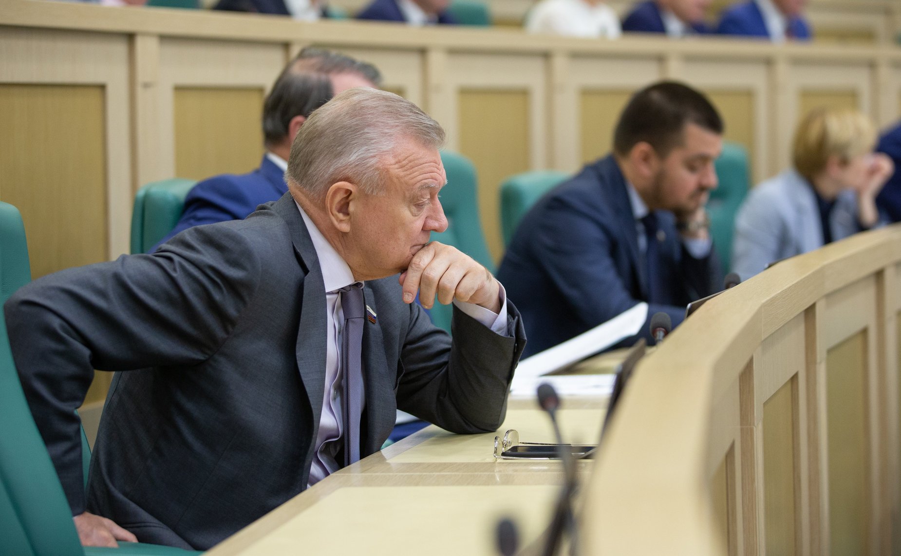 441-е заседание Совета Федерации