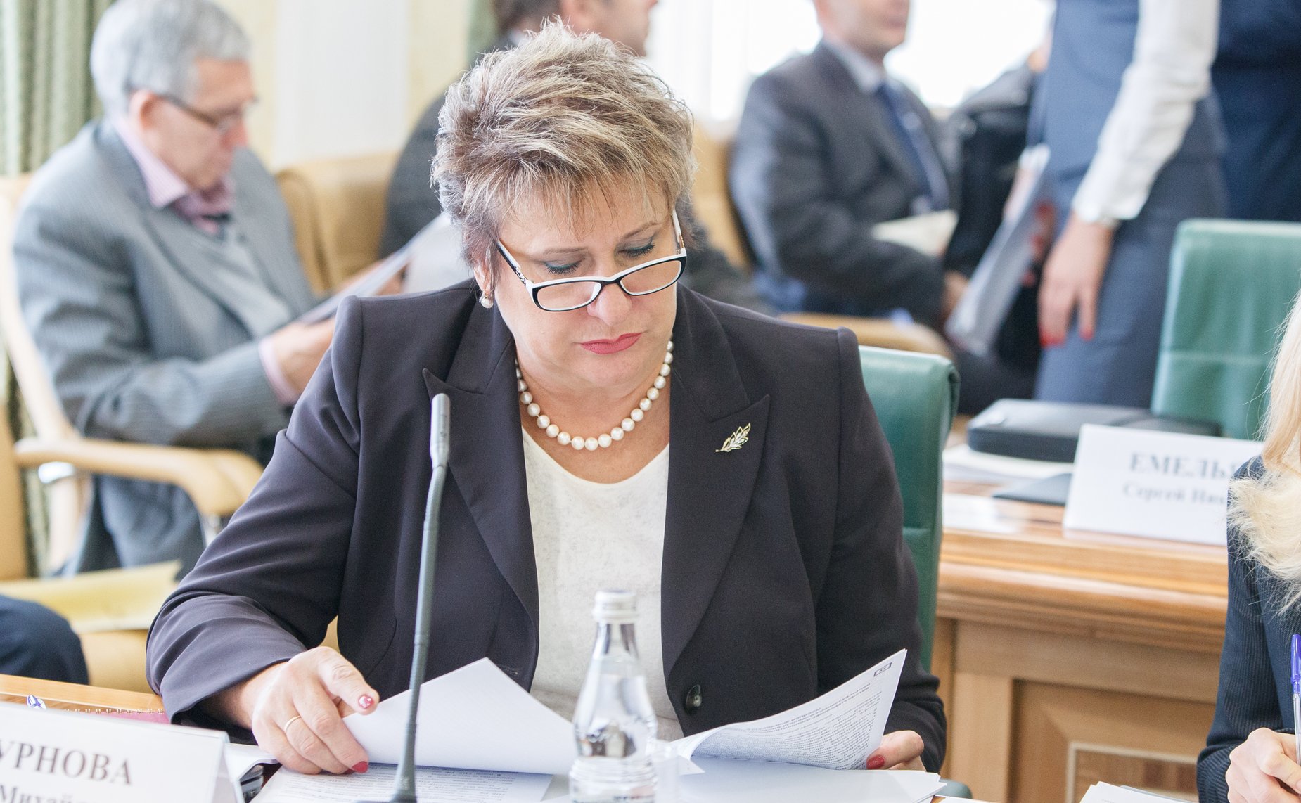 Круглый стол на тему «Актуальные вопросы совершенствования уголовно-процессуального и уголовно-исполнительного законодательства»