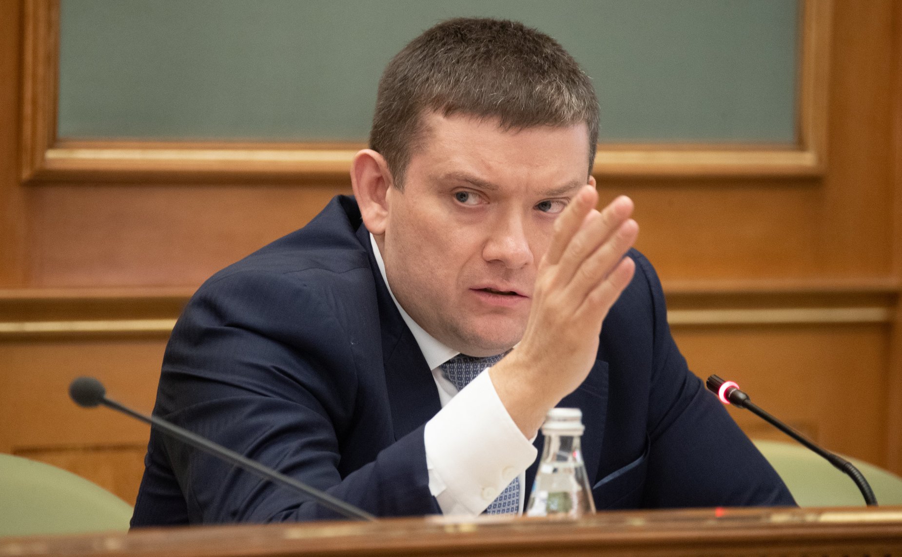 Николай Журавлев