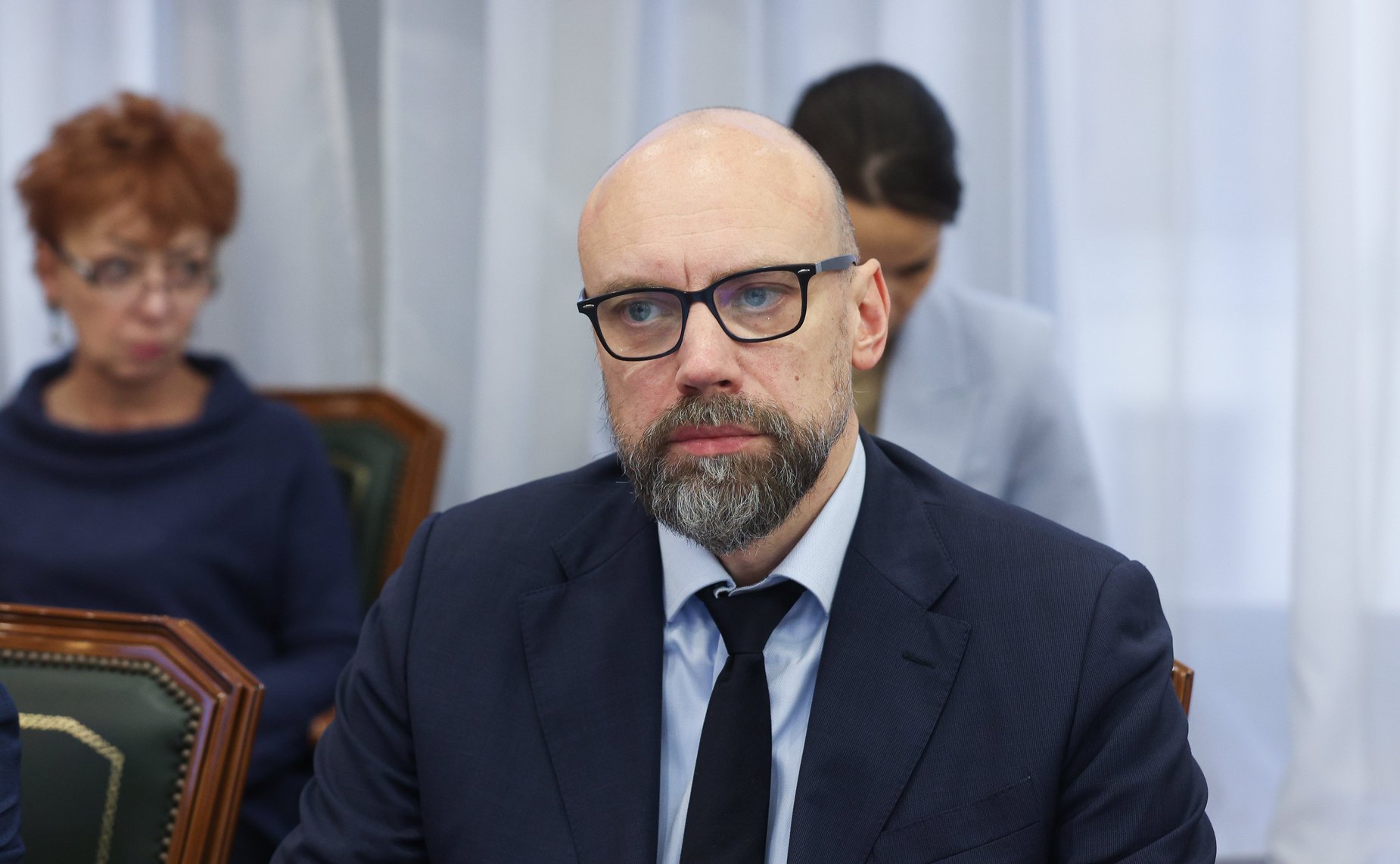 Заседание Комитета Совета Федерации по обороне и безопасности