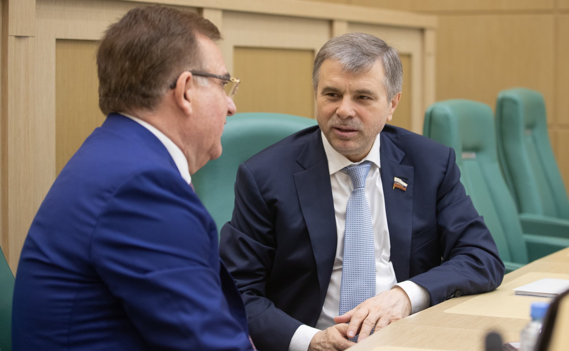 464-е заседание Совета Федерации