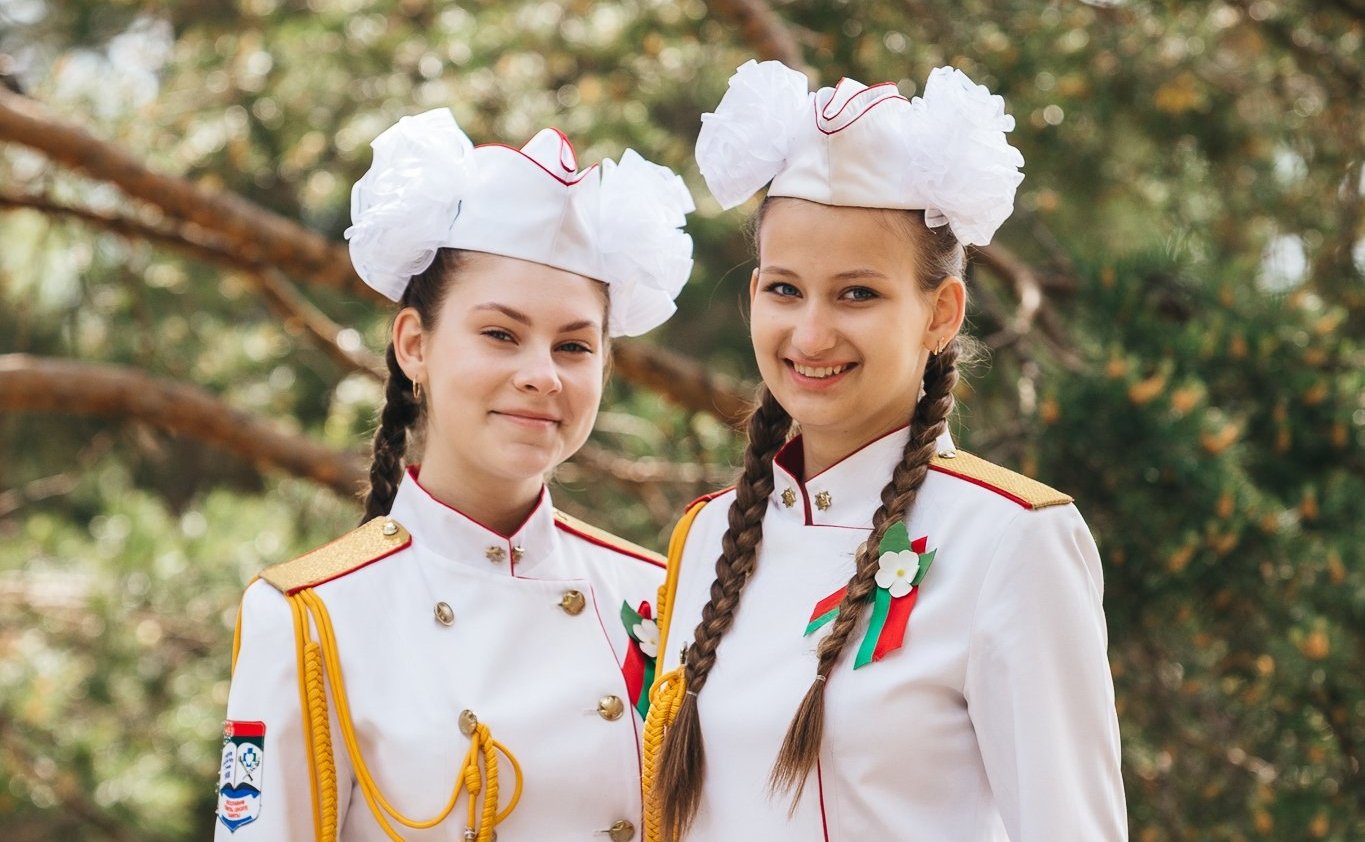В Вологодской области на базе Образовательного центра – кадетской школы «Корабелы Прионежья» торжественно открылась каникулярная профориентационная школа «За безопасность!»