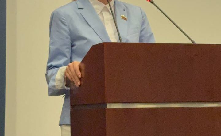 Наталья Никонорова