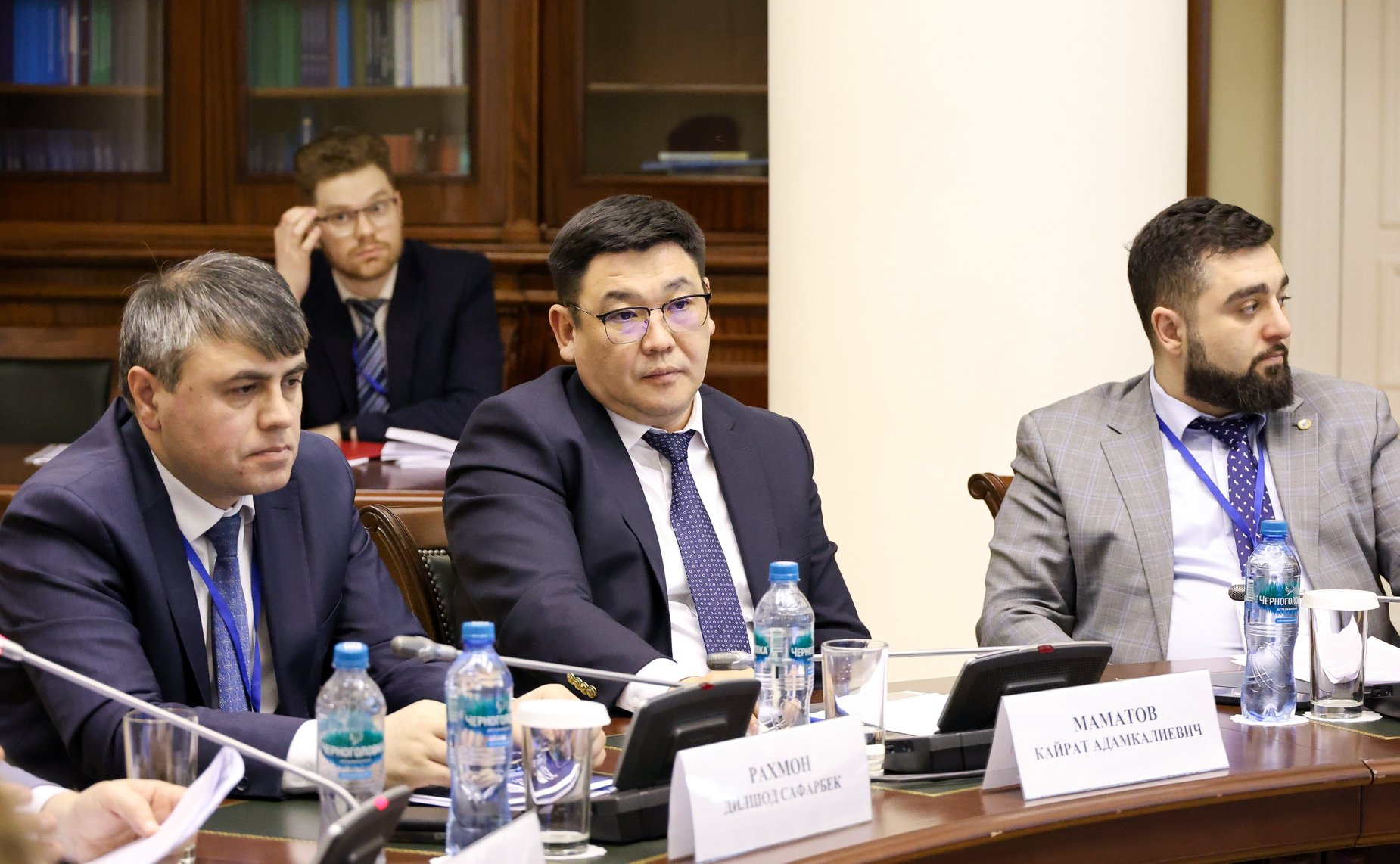 Дарья Лантратова выступила в рамках международной научно-практической конференции «Формирование доверия к институту выборов и референдума: роль международного наблюдения»