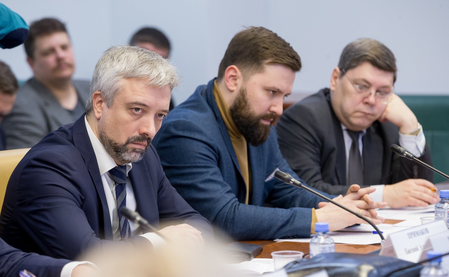 «Круглый стол» Временной комиссии по защите государственного суверенитета и предотвращению вмешательства во внутренние дела РФ