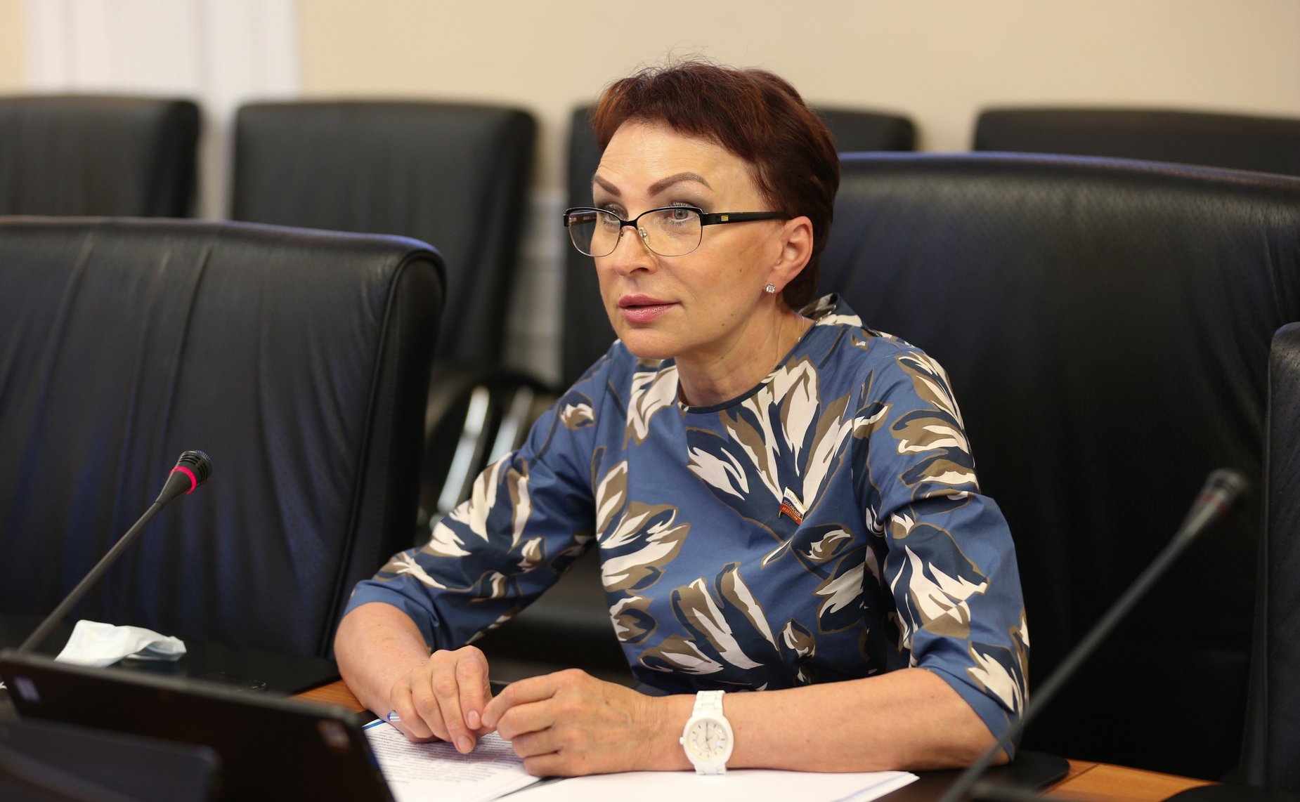 Татьяна Кусайко