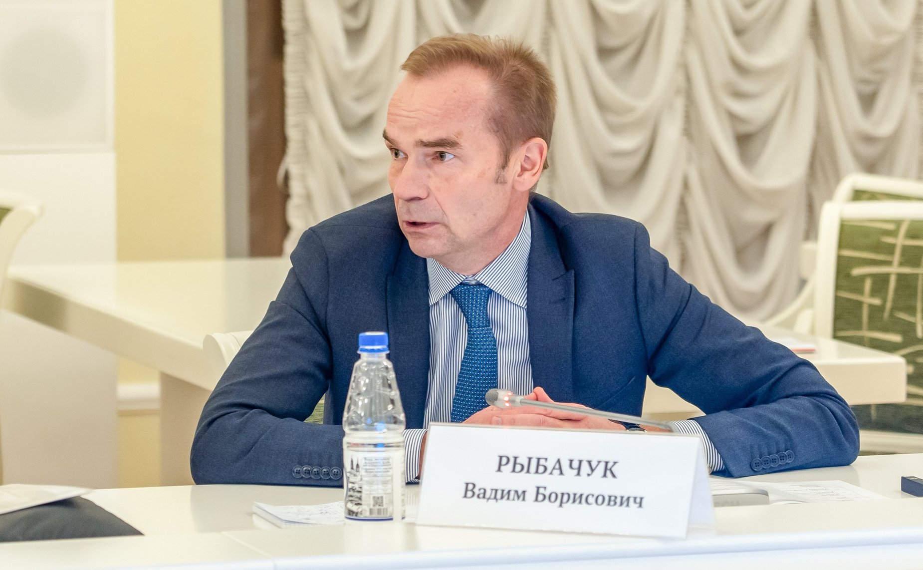 Выездное заседание Комитета СФ по науке, образованию и культуре на тему «О реализации пилотного проекта по сохранению объектов культурного наследия (памятников истории и культуры) народов РФ (на примере Тверской области)»