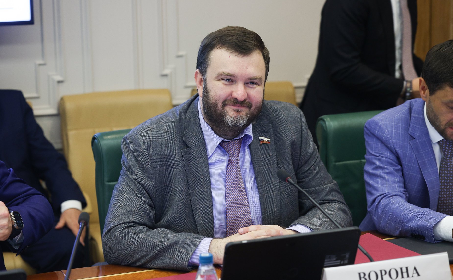 Дмитрий Ворона