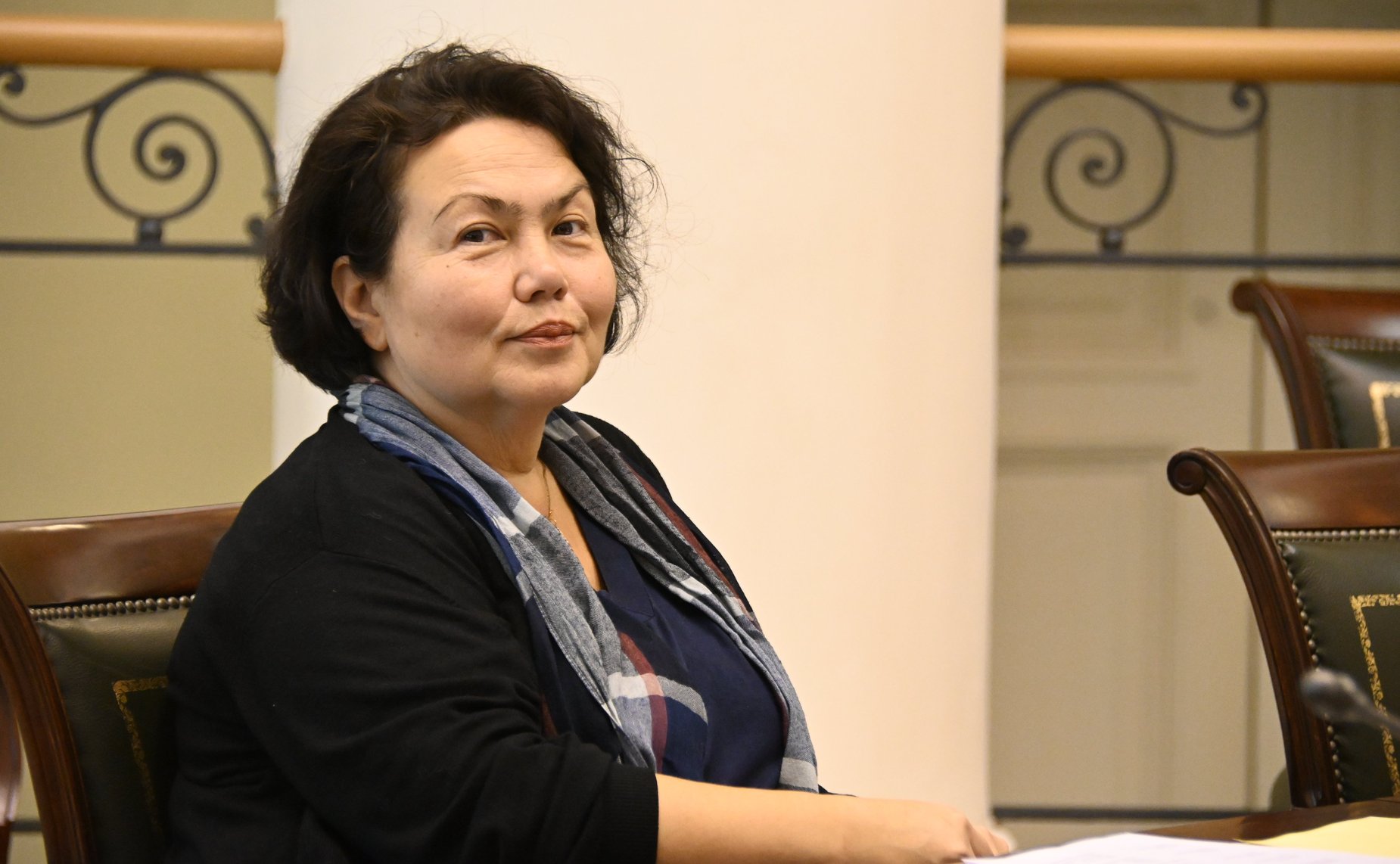 Заседание рабочей группы по разработке проекта модельного закона «О платформенной занятости»