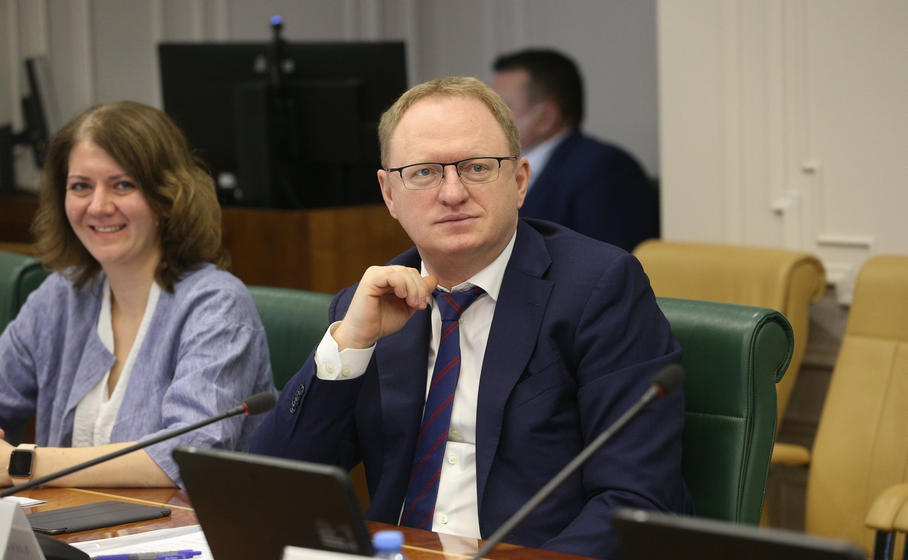 Заседание Комитета СФ по экономической политике