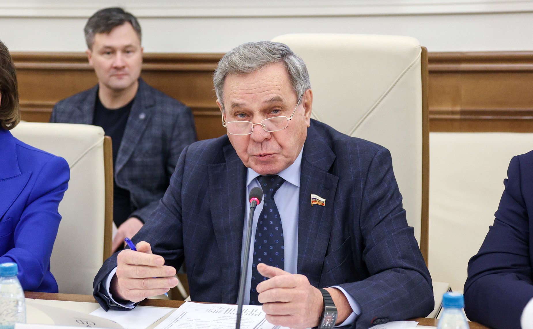 Владимир Городецкий