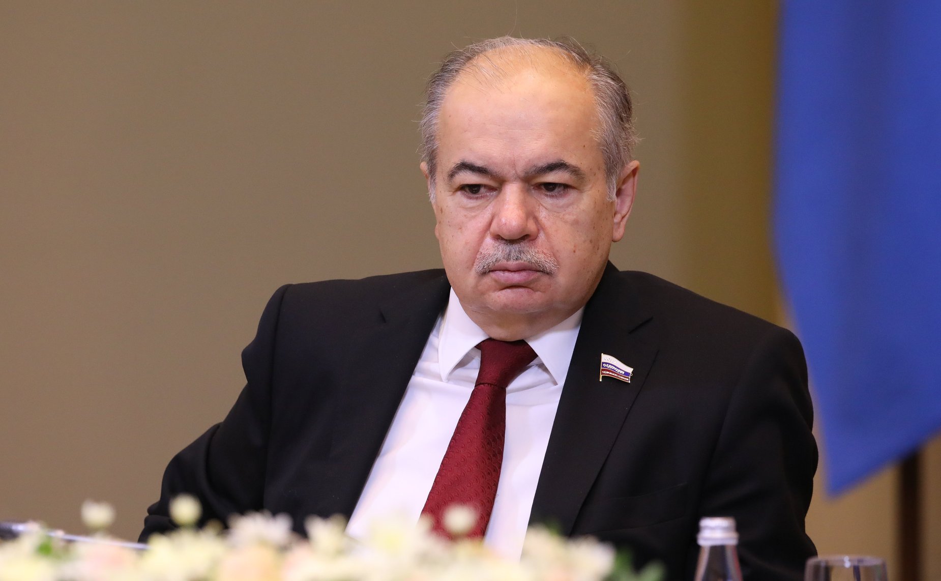 Ильяс Умаханов