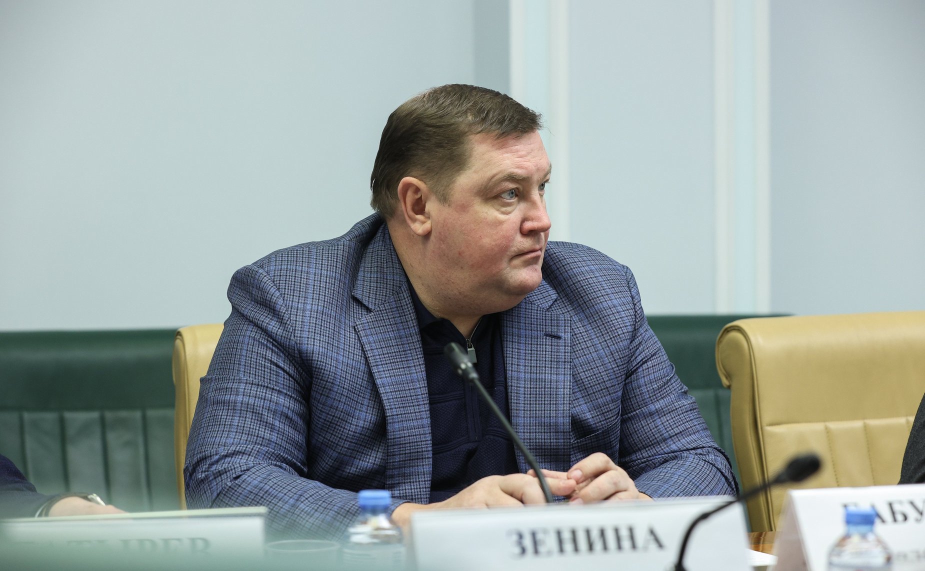 Круглый стол Комитета СФ по экономической политике «О новых подходах к развитию станкостроения в РФ»