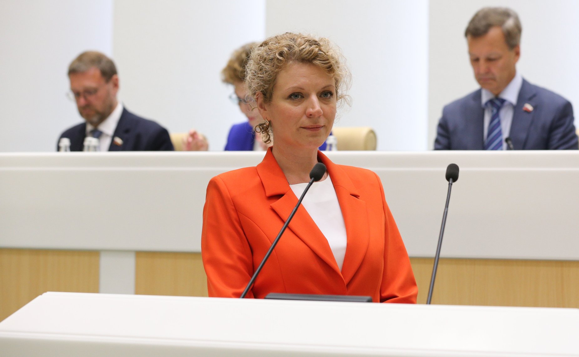 507-е заседание Совета Федерации